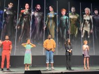 Eternals: i Marvel Studios increduli sulla grande qualità del film di Chloé Zhao