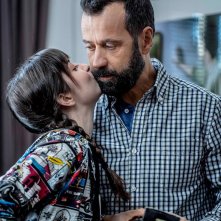 Genitori contro influencer: Fabio Volo e Ginevra Francesconi in un tenero momento