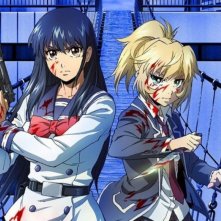 High-Rise Invasion: una foto promozionale dell'anime di Netflix