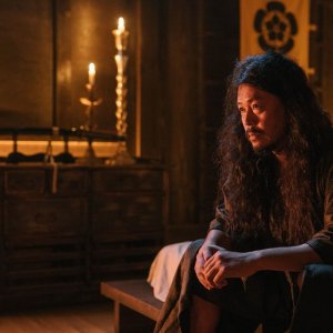 L'era dei samurai: un'immagine della docu-serie