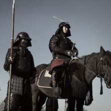 L'era dei samurai: un'immagine della docu-serie Netflix