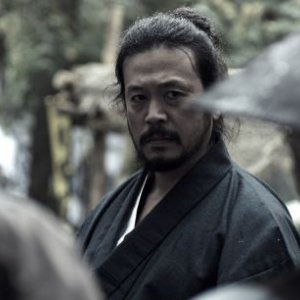 L'era dei samurai: un'immagine tratta dalla docu-serie Netflix
