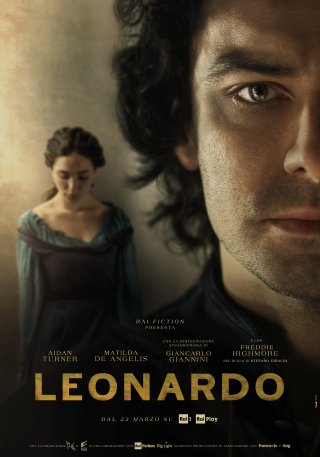 Locandina di Leonardo