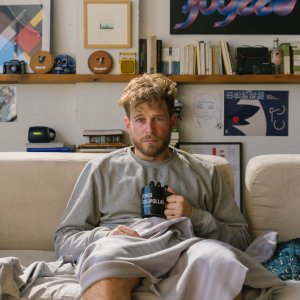 Pazzo per lei: una foto