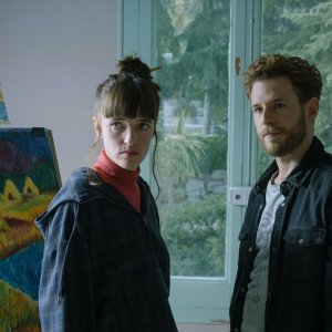 Pazzo per lei: una scena