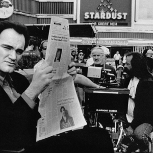 QT8 - Quentin Tarantino – The First Eight: una scena del film