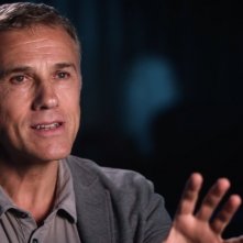 QT8 - Quentin Tarantino – The First Eight: Christoph Waltz in una scena