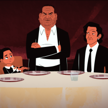 QT8 - Quentin Tarantino – The First Eight: un'immagine