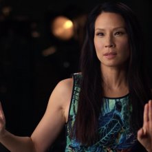 QT8 - Quentin Tarantino – The First Eight: Lucy Liu in una scena