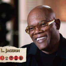 QT8 - Quentin Tarantino – The First Eight: Samuel L. Jackson in una scena