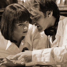 QT8 - Quentin Tarantino – The First Eight: Quentin Tarantino e Uma Thurman