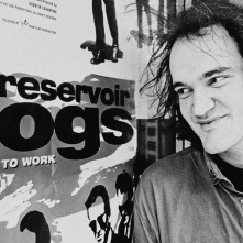 QT8 - Quentin Tarantino – The First Eight: una foto di Quentin Tarantino