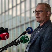 The Investigation: Søren Malling in una scena della serie