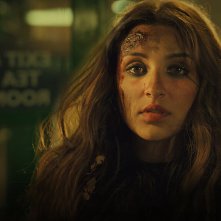 The Girl on The Train: una foto del film