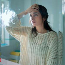 The Girl on The Train: una scena del film