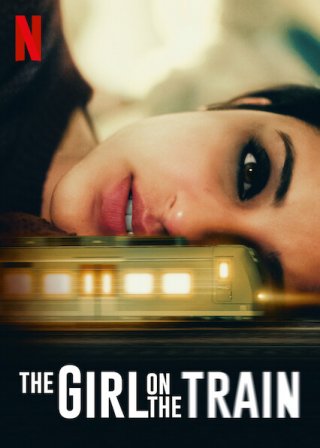 Locandina di The Girl on the Train