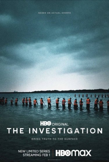 The Investigation Poster