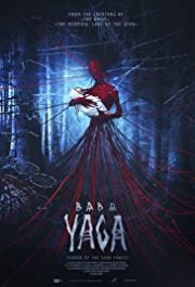 Locandina di Baba Yaga - Incubo nella foresta oscura
