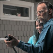 Billie Eilish: The World's A Little Blurry, un momento del documentario