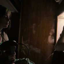 Billie Eilish: The World's A Little Blurry, una sequenza