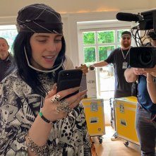 Billie Eilish: The World's A Little Blurry, un'immagine