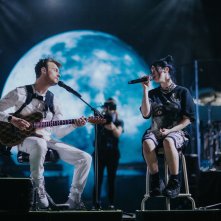 Billie Eilish: The World's A Little Blurry, una scena