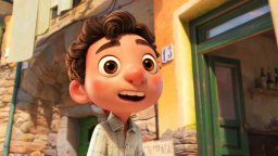 Luca - Teaser Trailer