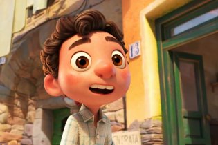 Luca - Teaser Trailer