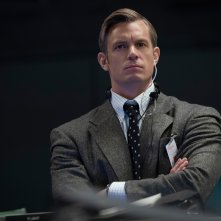 For All Mankind 2: Joel Kinnaman in una scena del primo episodio