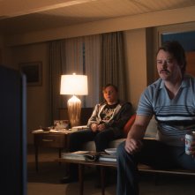 For All Mankind 2: Michael Dorman in una scena del primo episodio