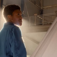 For All Mankind 2: Krys Marshall in una scena del terzo episodio