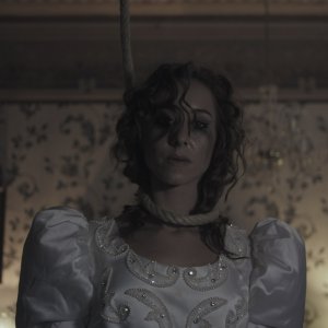 Haunted Identity: una scena del film