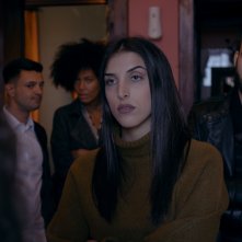 Haunted Identity: una scena