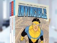 Invincible: i primi tre volumi del fumetto disponibili da oggi