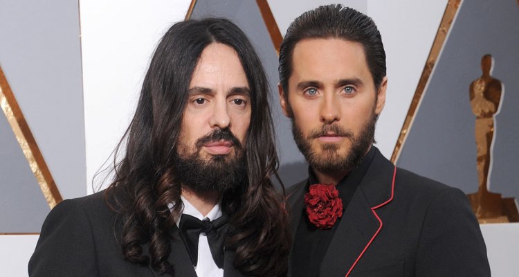 Alessandro Michele A Che Tempo Che Fa