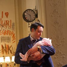 La tristezza ha il sonno leggero: un'immagine del film