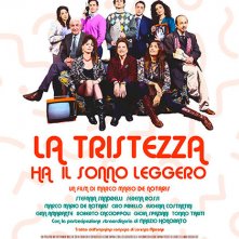 Locandina di La tristezza ha il sonno leggero