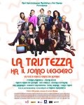 Locandina di La tristezza ha il sonno leggero