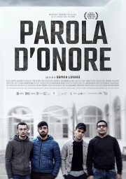 Locandina di Parola d'onore