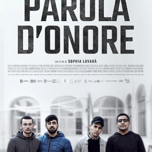 Locandina di Parola d'onore