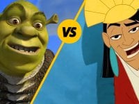 Shrek e Le follie dell'imperatore: cos'hanno in comune i due film?