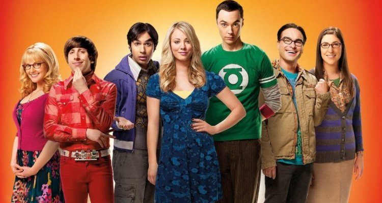 The Big Bang Theory C è Su Netflix