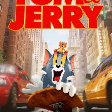 Locandina di Tom & Jerry