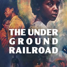 The Underground Railroad: il poster della serie