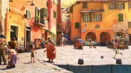 Luca - Teaser Trailer Italiano