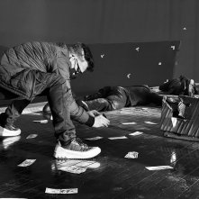 Bullet Train: la preparazione di una scena