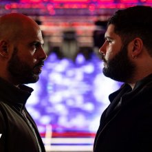 Gomorra 5: Salvatore Esposito e Marco D'Amore in una scena