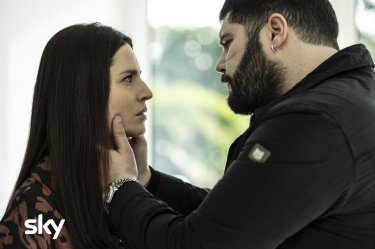 Gomorra 5 Salvatore Esposito 4