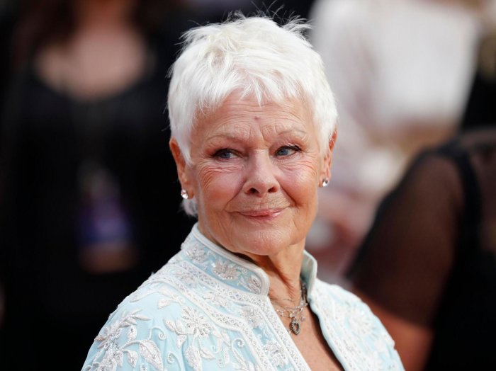 Judi Dench sulla perdita della vista: "Continuerò a recitare, posso imparare le battute grazie agli amici"