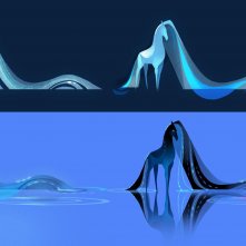 La leggenda di Frozen: un'immagine del corto animato